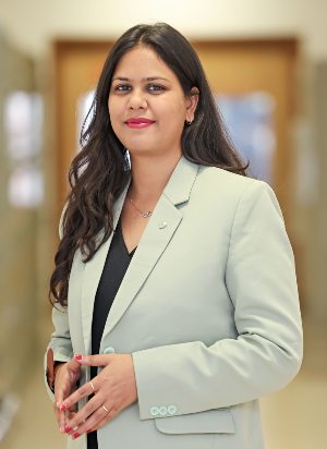 Dr. Shraddha Gupta